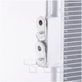 thumbnail image 3 of TYC 4227 A/C Condenser Assembly for Hyundai Santa FE Sport 2.4L 2013-2016 Models Fits 1999 Chevrolet S10, 3 of 3