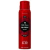 Old Spice Red Zone Swagger Men's Body Spray 3.75 Ounce