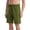 Army Green, variant on lcziwo Mens Gym Shorts Classic Fit Outdoor Trunks with Pockets Big and Tall Hiking Fishing Holiday Work Shorts Green XL