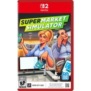 Supermarket Simulator - Nintendo Switch 2 Game