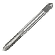 Uxcell Spiral Point Thread Taps M5 x 0.8 Metric Screw Tap Tapping Threading Repair Tool