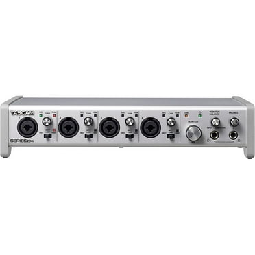 Tascam SERIES 102I 10In/2Out USB Interface - Walmart.com
