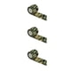 thumbnail image 1 of Yuarrent Envoltura elástica vendaje autoadhesivo cinta de equitación camuflaje 2,5 cm x 4,5 m Type1 NO1 Yuarrent CBP269371, 1 of 6