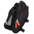 thumbnail image 5 of Zyyini Bike Bag, Trinka Portable Rainproof Bike Saddle Pouch Bicycle Seatpost Nylon Bag Pack, Bike Saddle Bag, 5 of 9
