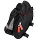thumbnail image 2 of Bolsa De Silla De Montar En Bicicleta, Bolso De Bicicleta A Prueba De Lluvia Oxford Portable Oxford Negro Y Rojo Para Dueños De Bicicletas Y Amantes De La Conducción, 2 of 7