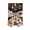 D, variant on Halloween Decorative Garden Flag with 3D Bow - Double-Sided Autumn Fall Yard Banner for Outdoor Front Porch, Garden & Lawn Decor