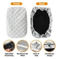 thumbnail image 3 of SDFGTstore Protective Indoor Air Conditioner Cover with Year Round Dust and Rusts Protections, 3 of 8