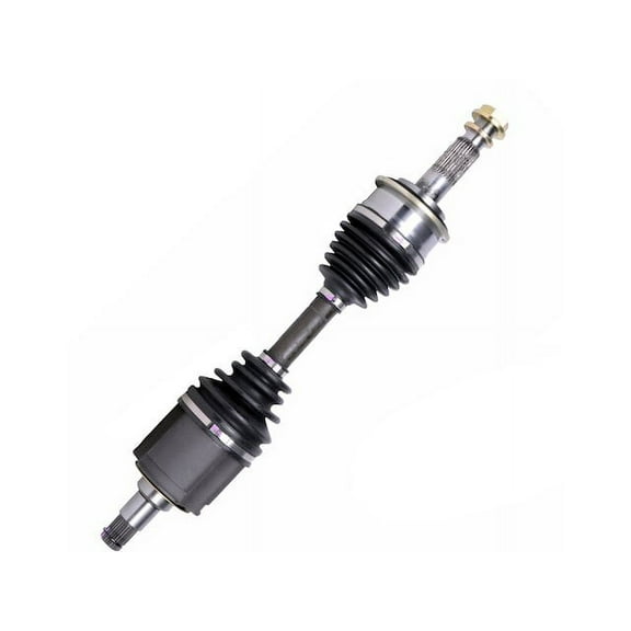 Front CV Axle Assembly - Compatible with 1996 - 2002 Toyota 4Runner 4WD 1997 1998 1999 2000 2001