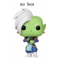 thumbnail image 5 of 2025 FUNKO POP Collection Models Dragon Ballz ZAMASU #316 BROLY #402 Figura de acción de vinilo para juguetes para niños, 5 of 5