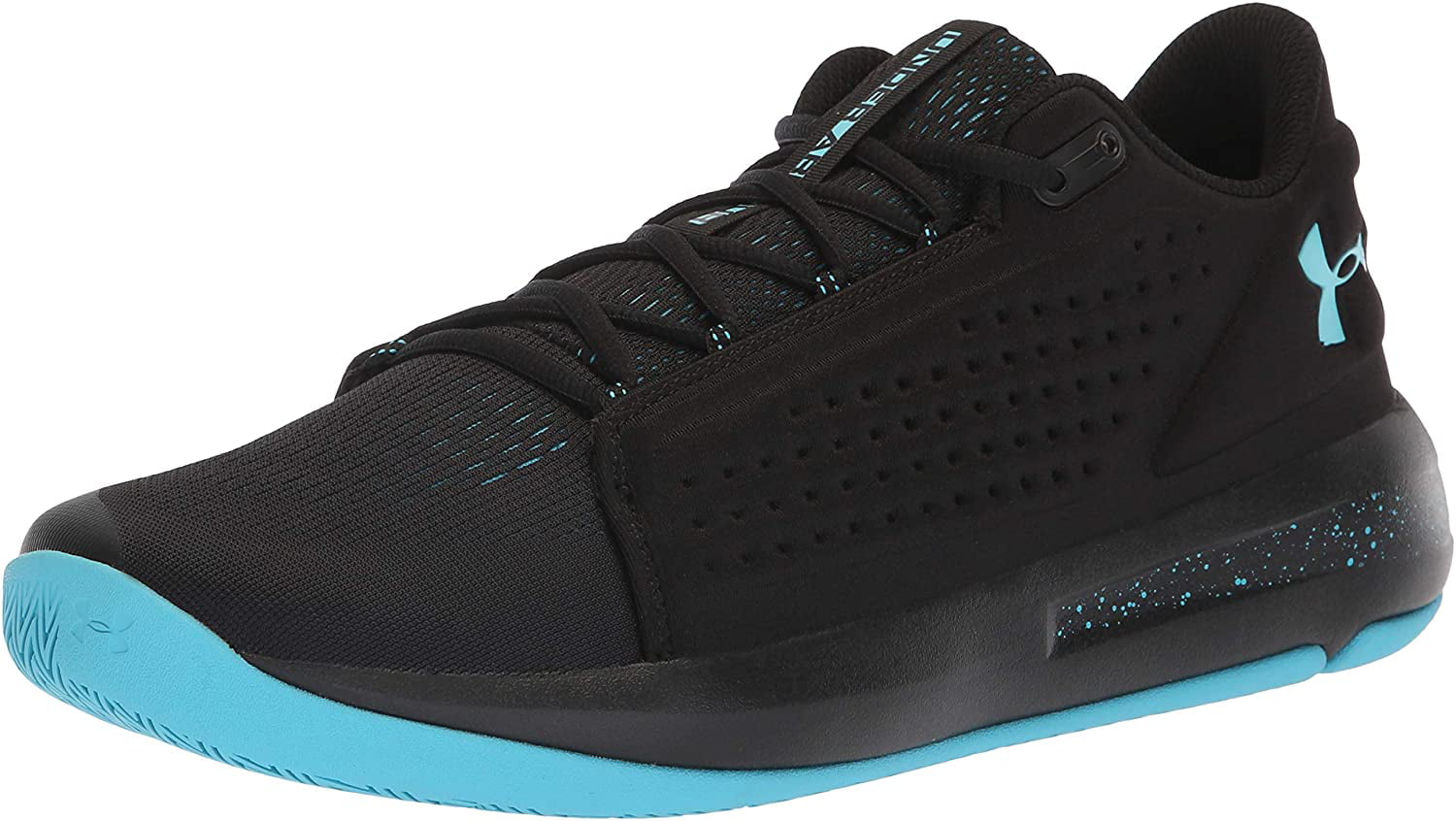 Under Armour Men's Torch Low Basketball 