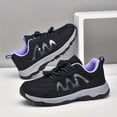 thumbnail image 5 of Men's Lightweight Non-Slip Athletic Sneakers - Comfortable Casual Walking Shoes with Soft PVC Sole, Breathable Mesh Upper,  and Casual Attire, Casual Snea an Secure Lace-Up Design for Home, Outdoor,, 5 of 9