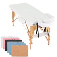 thumbnail image 2 of Cama De Masaje Plegable Onof  MILAN-04 Cuadrada C/ Accesorios Portátil, 2 of 8