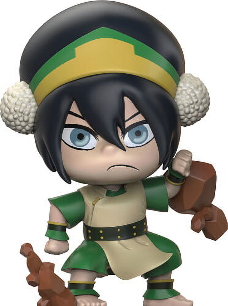 The Loyal Subjects BST AXN Series: Avatar Jet 5 Action Figure