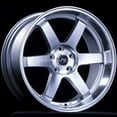 thumbnail image 2 of For 19x8.5 inch (1 Single Wheel Only) JNC Wheels - 19" JNC014 Silver Machined Face Rim - 5x114.3 JNC Wheels-24828178246, 2 of 2