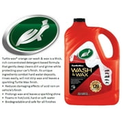 Turtle Wax Car Wash/Wax 1 gal
