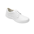 thumbnail image 1 of Zapato de Servicio para Caballero Flexi 63201 color Blanco, 1 of 1