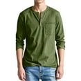 thumbnail image 2 of Kureaily Long Sleeve T Shirt Thermal Winter Base Layer Slim Fit Crew Neck Shirt Soft Comfortable Breathable Casual Top For Everyday Wear And Outdoor Activities Athletic T-Shirts, 2 of 5