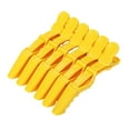 thumbnail image 1 of Salon Hair Styling Clips 6 Pack Strong Hold Barrettes for Sectioning and Styling, 1 of 3