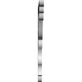 thumbnail image 2 of 5/8"W X 12"D X 12"H Cornelia Architectural Grade PVC Bracket, 2 of 11