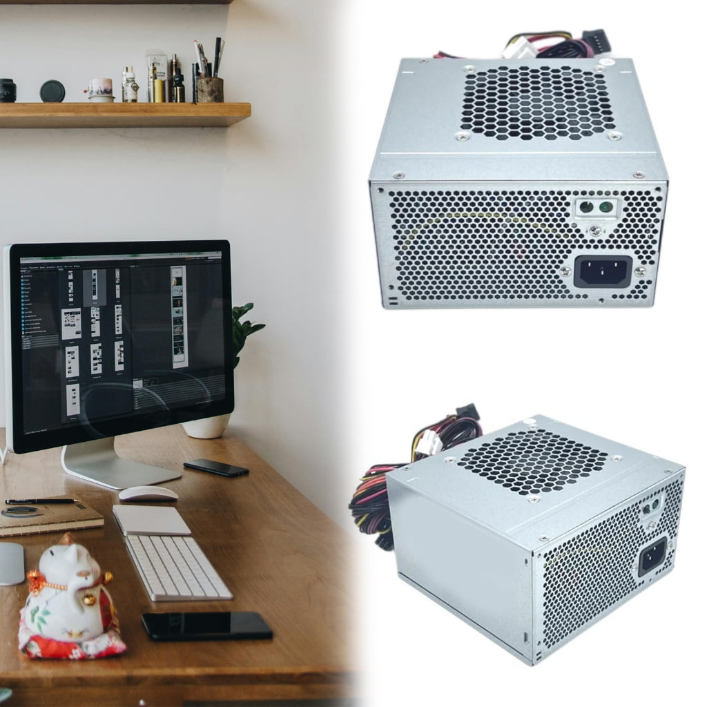 460W Desktop Computer Power Supply Replacement for 8100 8910 8920 8300