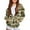 Green, variant on DxhmoneyHX Camo Hoodies for Girls Fashion Athletic Zip up Jacket Soft Comfy Warm Long Sleeve Casual Outerwear Fall Winter Going Out Tops with Pockets Size 4 Years