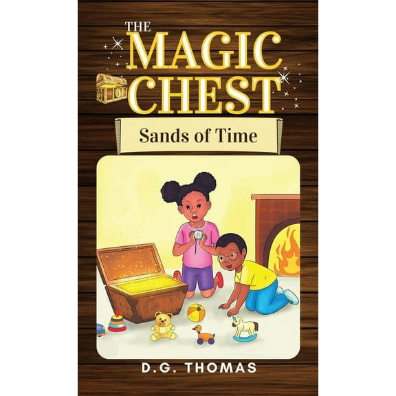 The Magic Chest Sands of Time, (Hardcover)
