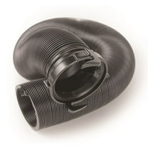 10' Std Sewer Hose W/Adap