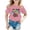 00#Pink431, variant on Infant Girls Summer Soft Back-To-School Letter Printed Tee Shirt Short Crewneck School Tee Tops T Shirt