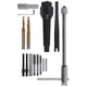 thumbnail image 3 of Kit Extractor De Puntas De Bujías Incandescentes Multifuncional Fácil De Operar Herramienta De Extracción De Bujías Dañadas Llave Hexagonal De Centrado Para Roscas M8x1mm ANGGREK Herramientas, 3 of 8