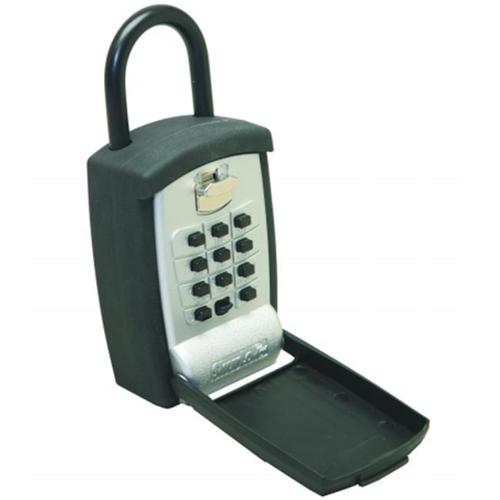 2 KeyGuard SL-501 Punch Button Large Capacity Key Storage Shackle Lock Box