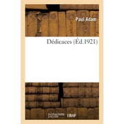 Ddicaces (Paperback)