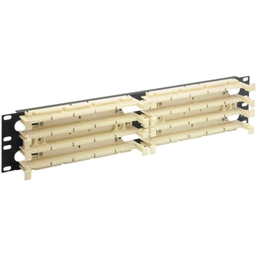 12U Floorstanding Server Rack, Patch Panel Shelf Bracket - Walmart.com