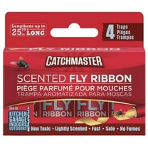 Ap & G Inc Catchmaster 9144m4 Scented Fly Ribbon 4 Count