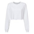 thumbnail image 1 of Bella + Canvas White 8526 L, 1 of 1