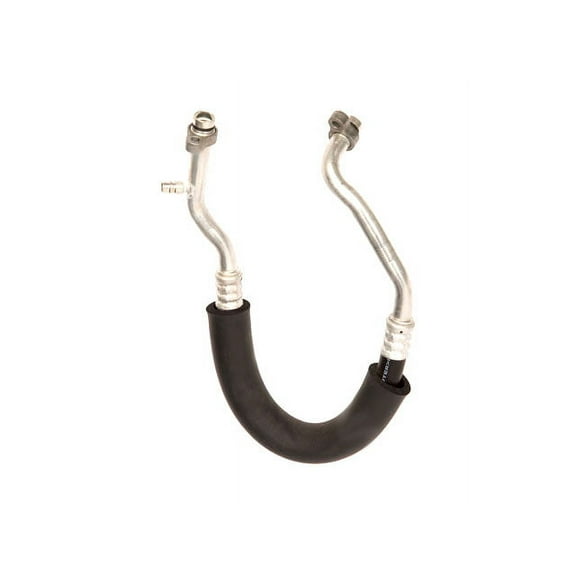 A/C Suction Hose - Compatible with 2004 - 2010 INFINITI QX56 2005 2006 2007 2008 2009