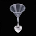 thumbnail image 2 of 3pcs 40mm Mini Funnel Small Funnels For Cremation Jewelry Fill, 2 of 6
