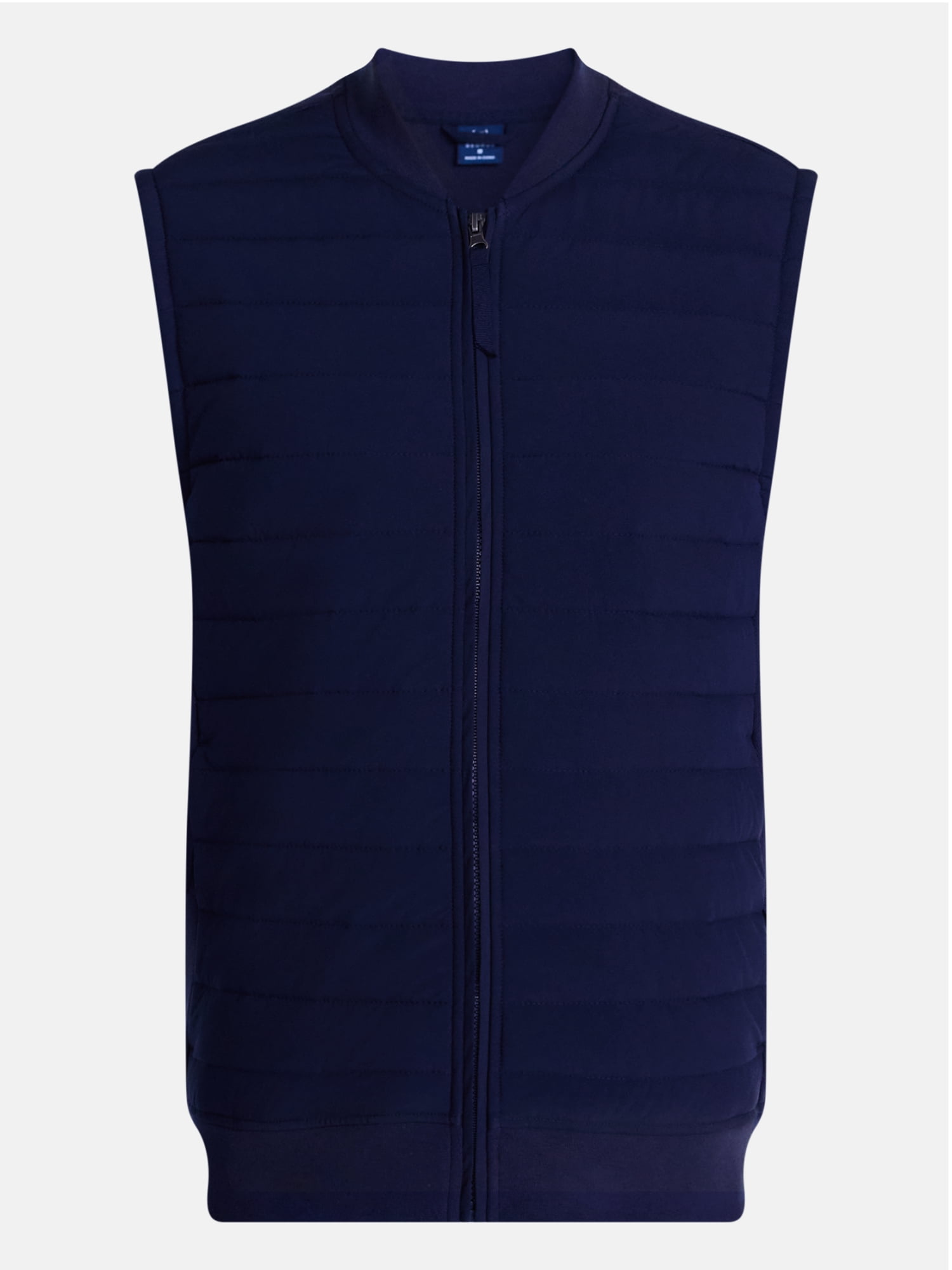 George Men's Quilted Vest, Sizes XS-4XLT