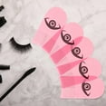 thumbnail image 4 of unbranded 5Ud Para Medir Pestañas Rosa Herramienta Precisa Para Extensiones Y Efectivo, 4 of 6