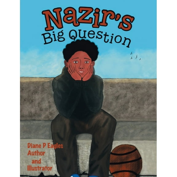 Nazir's Big Question (Paperback)