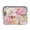 Abstract Watercolor Flower, variant on JIALIOU Laptop Sleeve Case with Zipper 13-13.3/15-16 Inch Compatible with MacBook HP Lenovo Dell ASUS Acer, Pink Purple Blue Marble