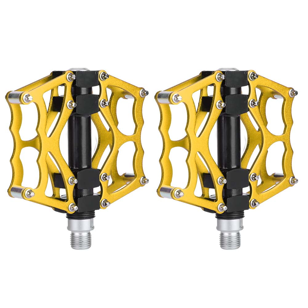 Explore Explore MTB Pedals Mountain Bike Pedals Lightweight Aluminium Bicycle Platform Pedals