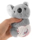 thumbnail image 4 of Llavero Koala, llavero de muñeca Koala, llavero de peluche de Koala, llavero con forma de Koala, adorno para mochila, 4 of 6