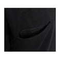 thumbnail image 5 of Rothco Firefighter / EMS Quarter Zip Job Shirt Black 7650 7651, 5 of 8