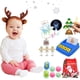 thumbnail image 5 of Juego De Juguetes De Navidad Juguetes De Descompresión Paquete De Regalo De Navidad De Vacaciones Para Regalo De Navidad Para Niños Vogacara HA037865-00, 5 of 6