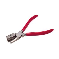 

Large Concave Ring Bending Pliers 6-1/2 Inches