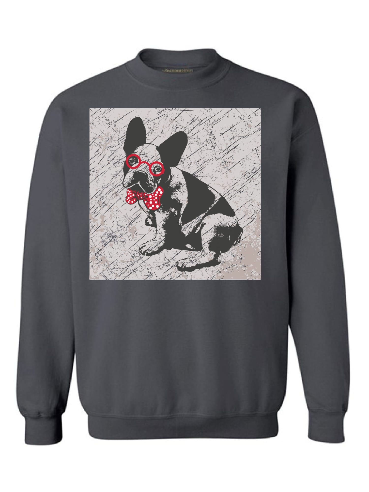 walmart bulldog sweater