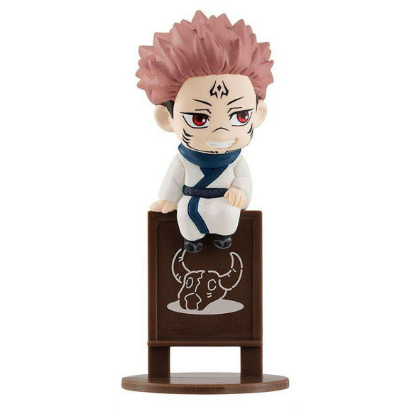 Jujutsu Kaisen Ochatomo Series Sukuna Mini PVC Figure (No Packaging)