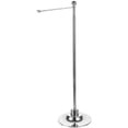 thumbnail image 4 of OUNONA Wear-Resistant Flag Pole, Stainless Steel, Stable Base, for Home and Office, 4 of 8