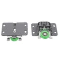 thumbnail image 1 of unbranded 2Ud Rodillos Para Puertas Correderas De Con Anti Salto Y Soporte Resistente, 1 of 8
