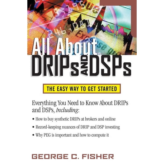 All about S All about Drips and Dsps, (Paperback)